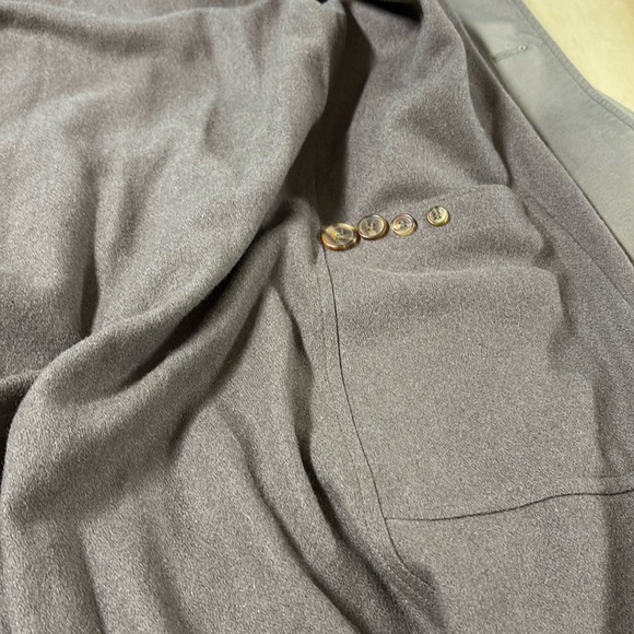 Worthington Khaki Trench/All Weather Coat Fully Lined..Removeable Liner Size 10 - Picture 16 of 16